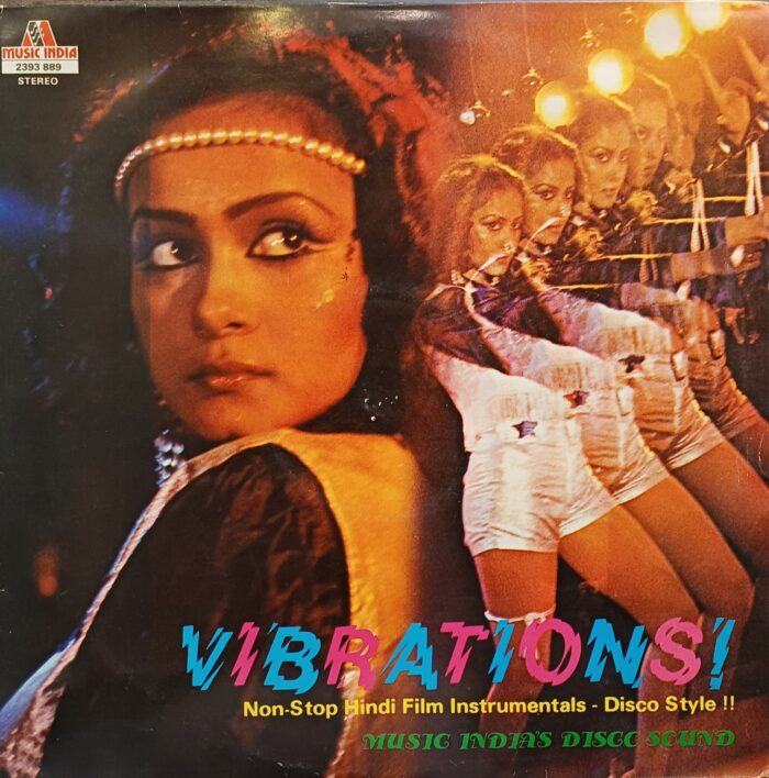 VIBRATIONS ! Non-Stop Hindi Film Instrumentals - Disco Style !!