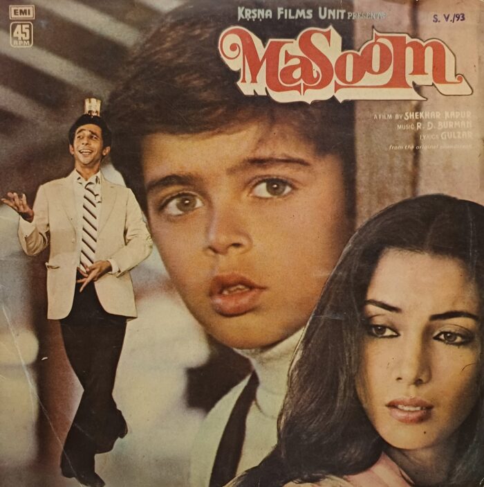 Masoom - (R.D.B)