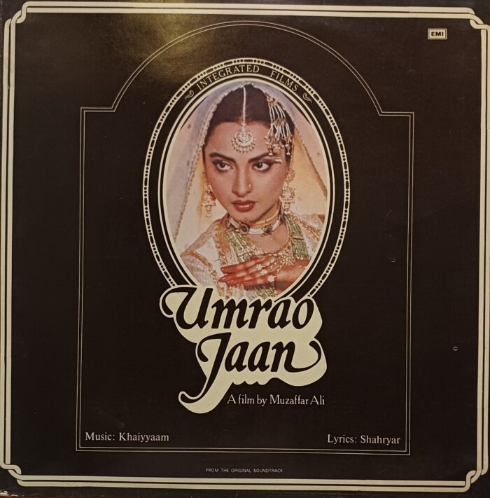 Umrao Jaan - Khayyam - Ghazals