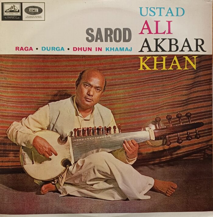 Sarod - Dhun In Khamraj / Ustad Ali Akbar Khan