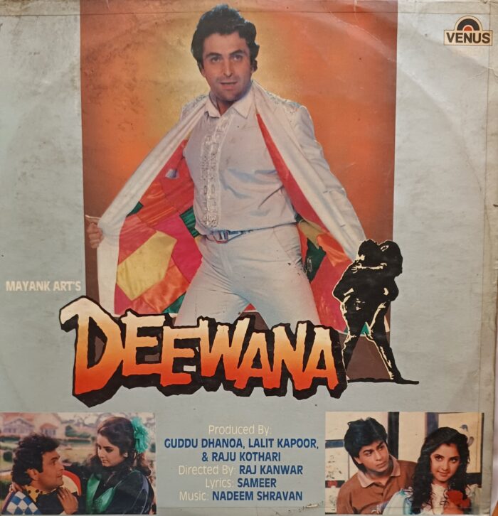 DEEWANA (NADEEM SHRAVAN)