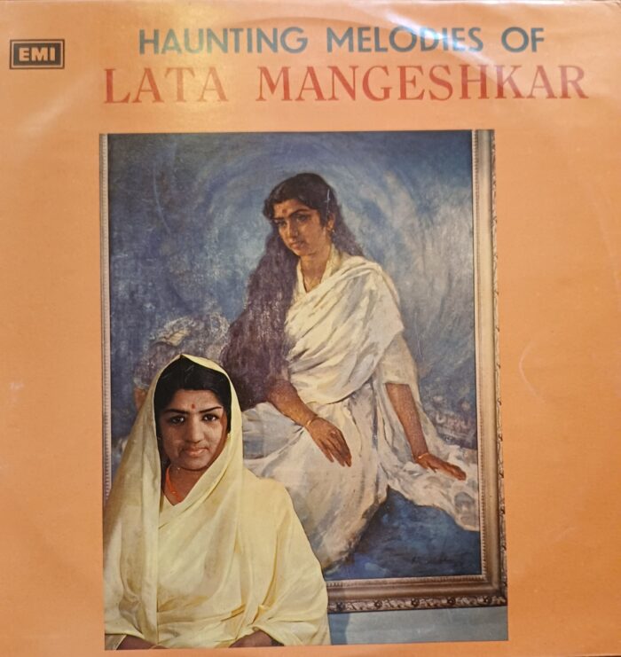 HAUNTING MELODIES OF - LATA MANGESHKAR