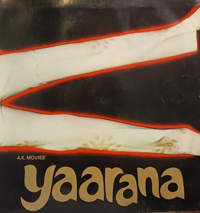 YAARANA - (RAJESH ROSHAN) - Image 2