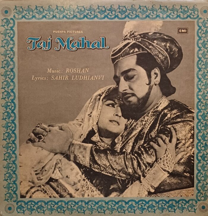 ROSHAN - TAJ MAHAL