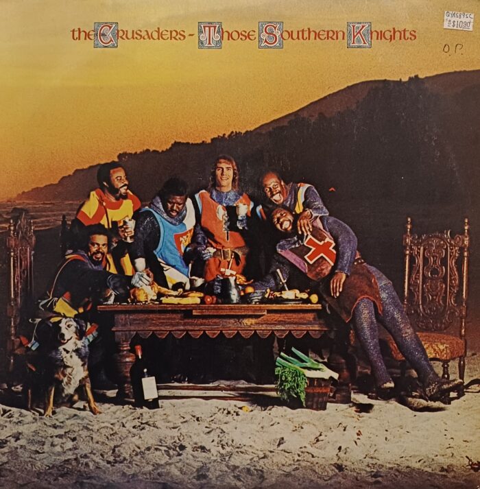 The Crusaders Those Southern Knights