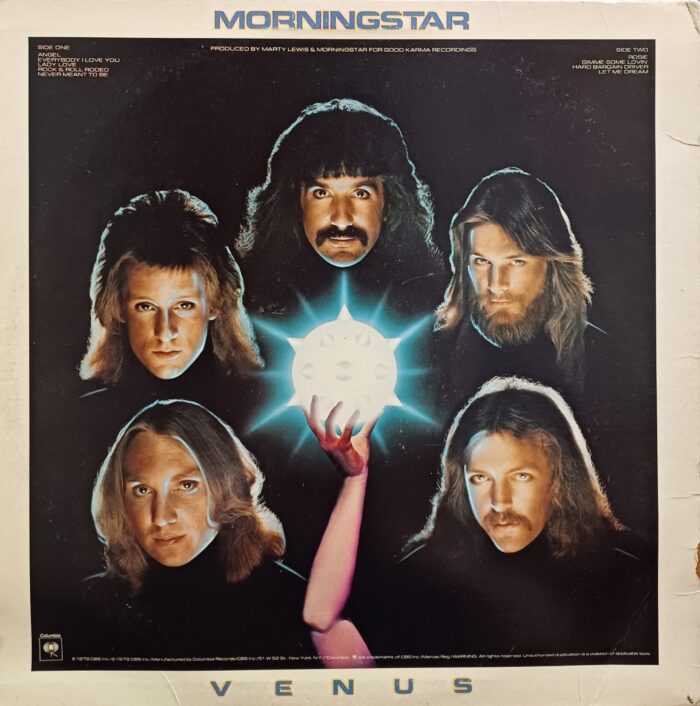Morningstar-Venus - Image 2