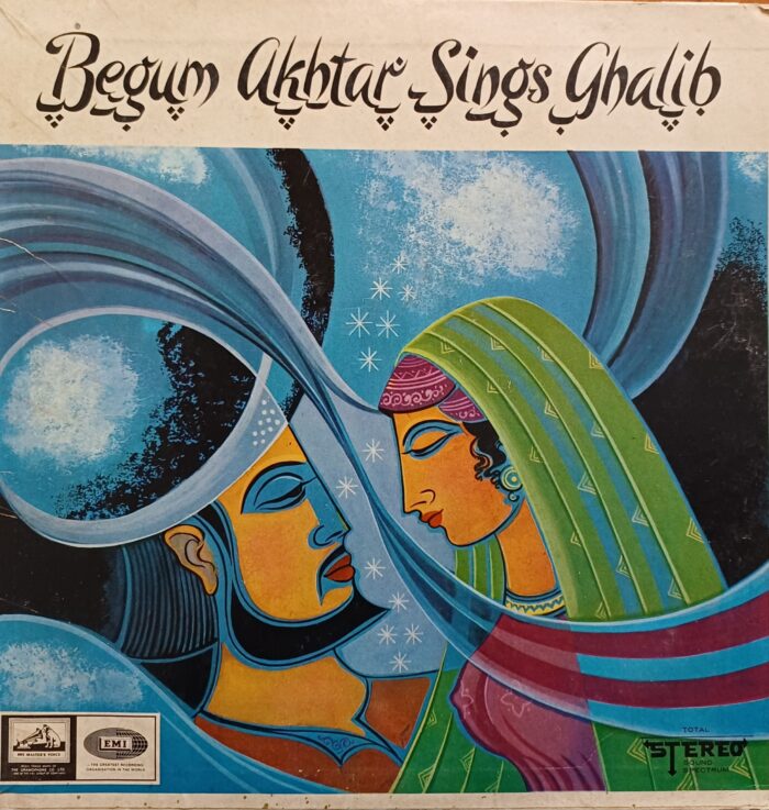 Begum Akhtar Sings Ghalib