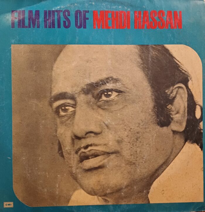 Films Hits Of Mehdi Hassan