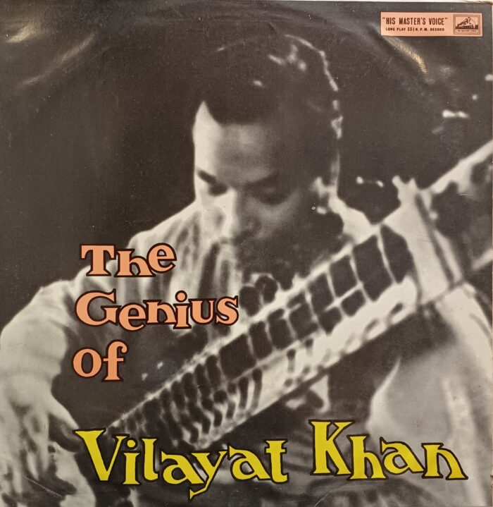 The Genius Of - Ustad Vilayat Khan