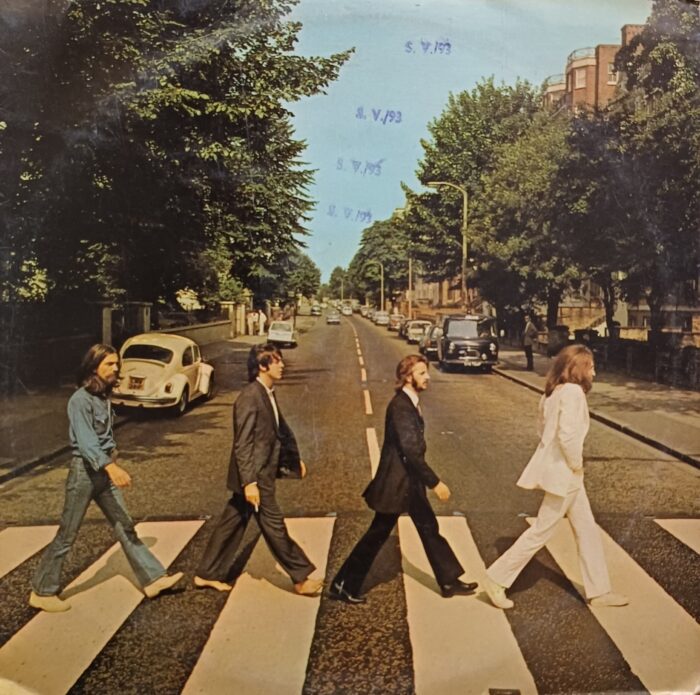 The Beatles - A Abbey Road