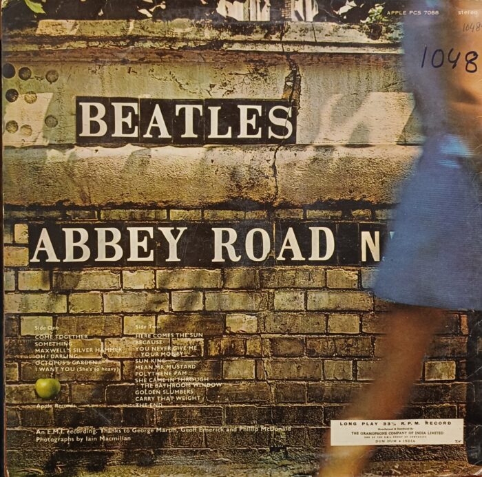 The Beatles - A Abbey Road - Image 2