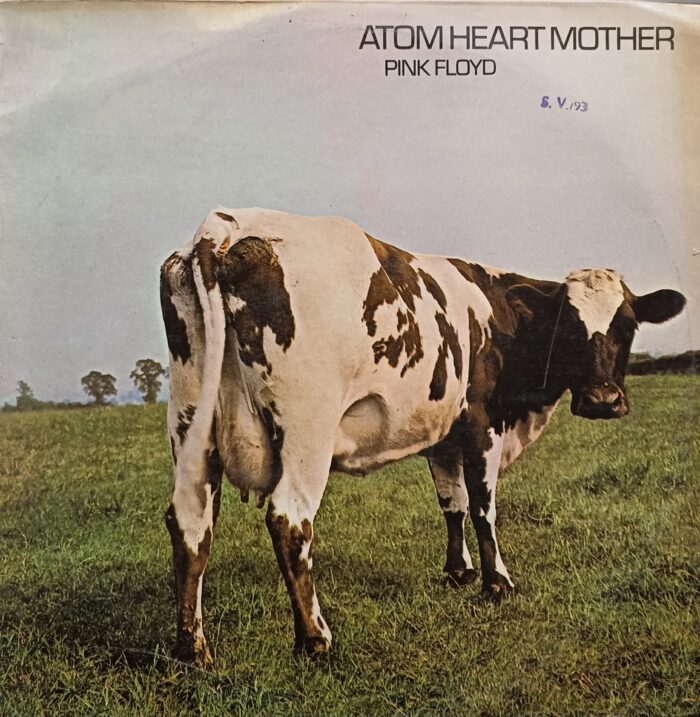 Atom Heart Mother Pink Floyd