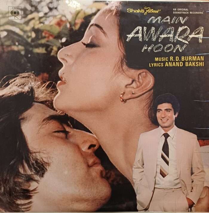 Main Awara Hoon - (R.D.B)