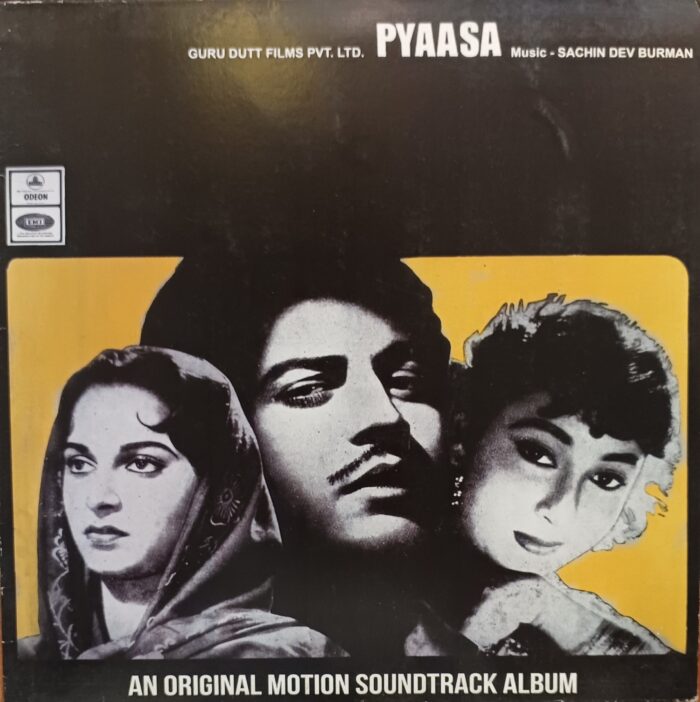 SACHIN DEV BURMAN - PYAASA