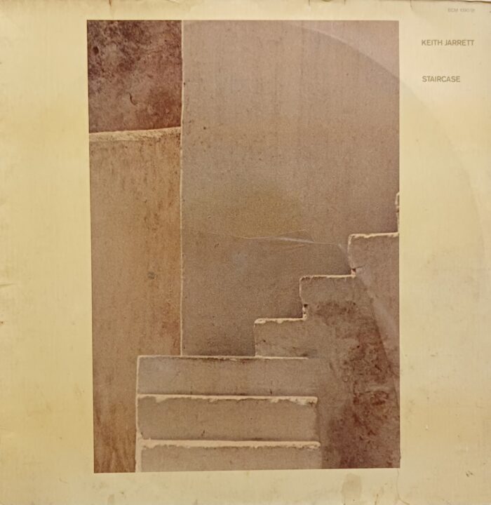 Keith Jarrett Sand / Keith Jarrett Sundial , Keith Jarrett Staircase / Keith Jarrett Hourglass - (2lp Set) - Jazz
