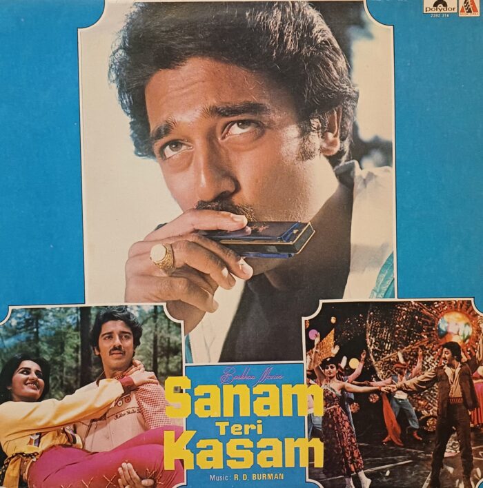 Sanam Teri Kasam - (R.D.B)