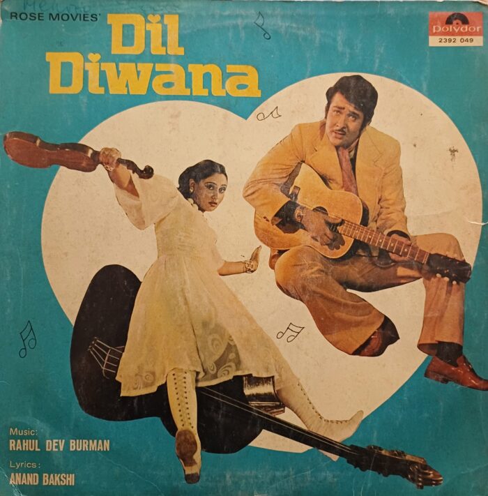 Dil Diwana - (R.D.B)