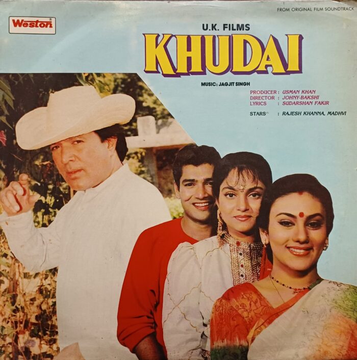 Khudai - (Jagjit Singh)