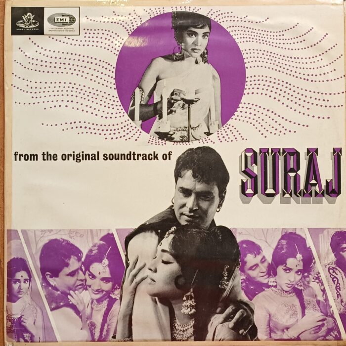 Suraj - (Shankar Jaikishan)