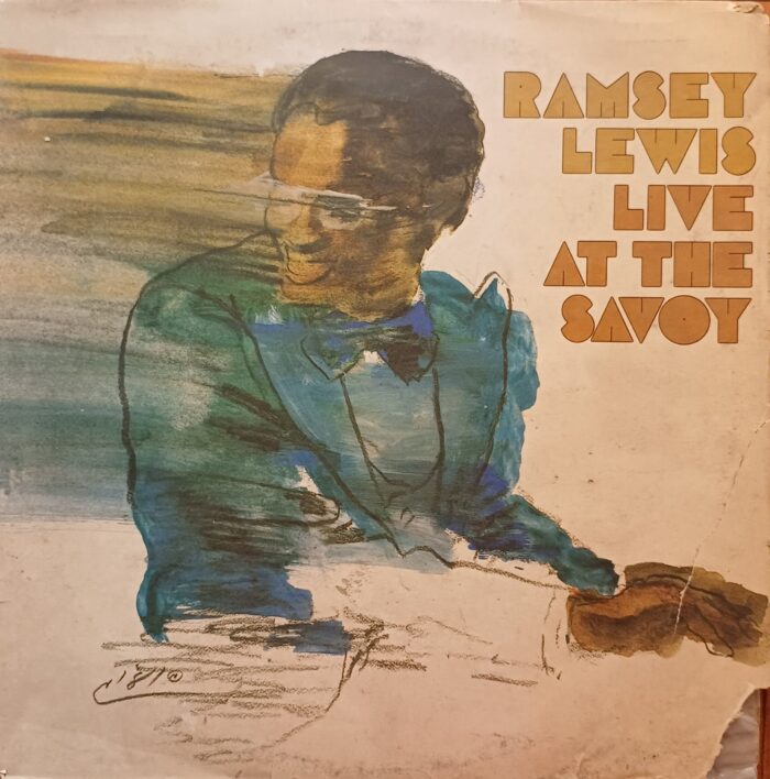 Ramsey Lewis "Live At The Savoy" - Jazz