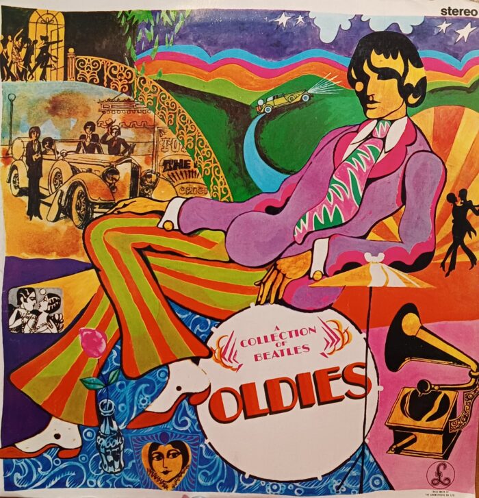 A Collection Of Beatles Oldies - The Beatles