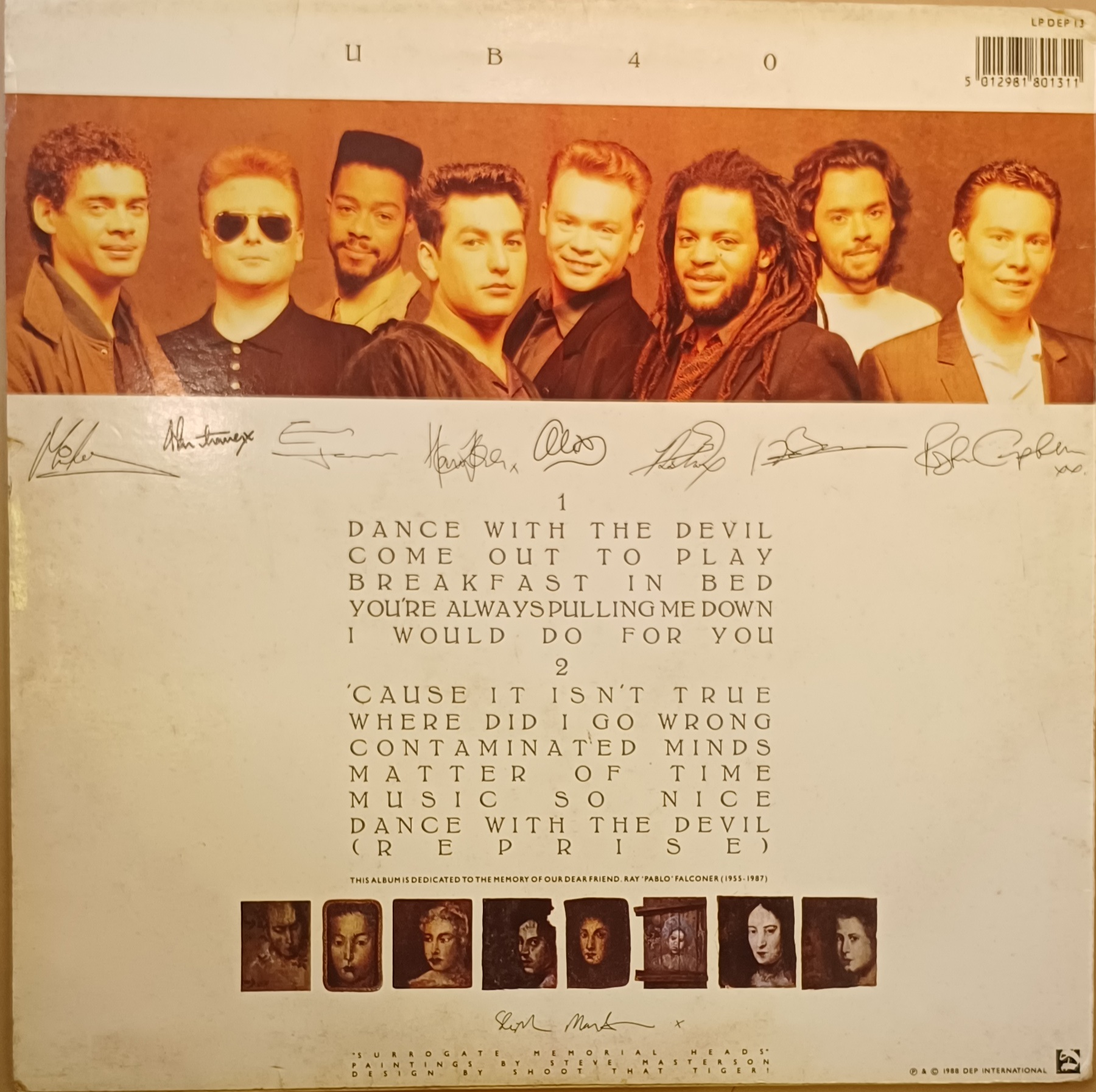 UB40 - Image 2