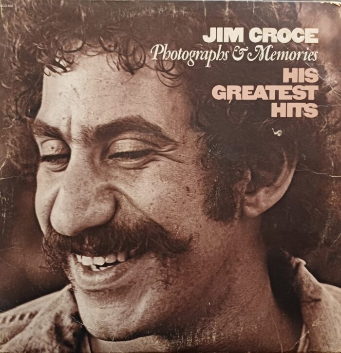 Jim Croce - Photographs And Memories His Greatest Hits - Vinyl