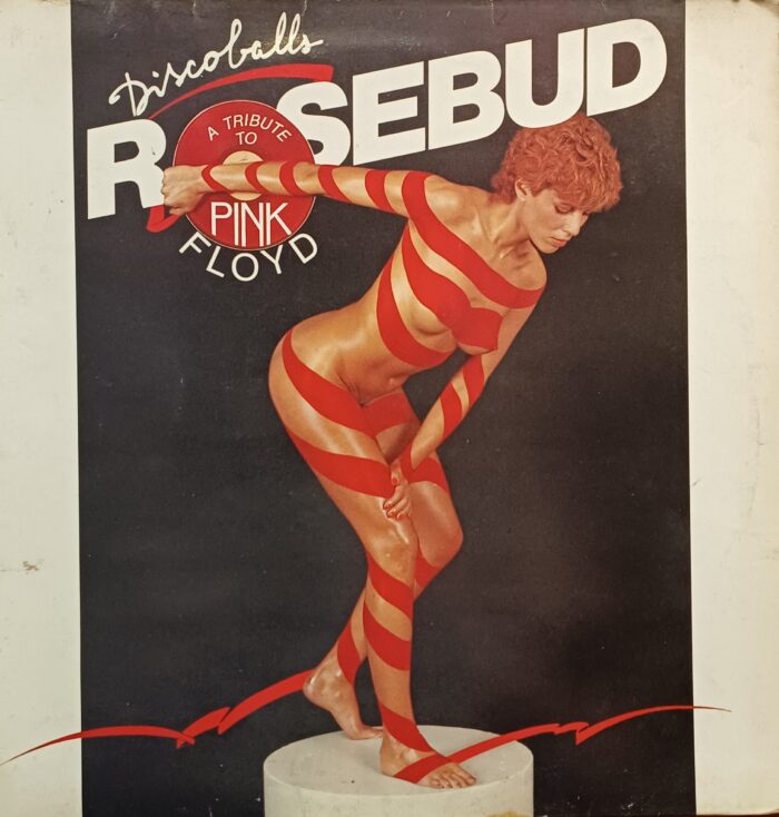 Rosebud Discoballs Pink Floyd