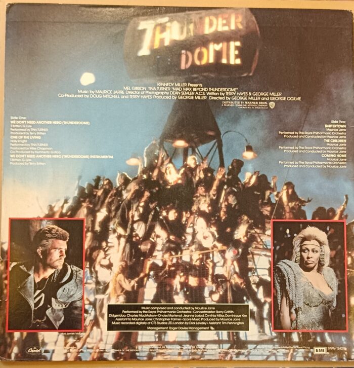 Mad Max-Beyond Thunderdome - Image 3