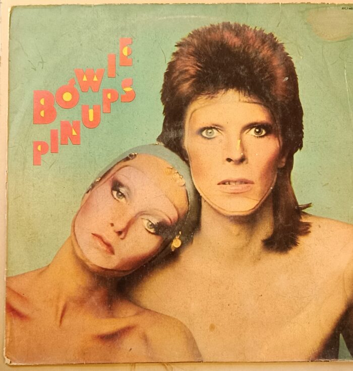 Bowie Pinups