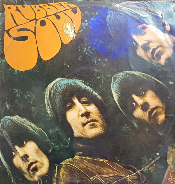 RUBBER SOUL