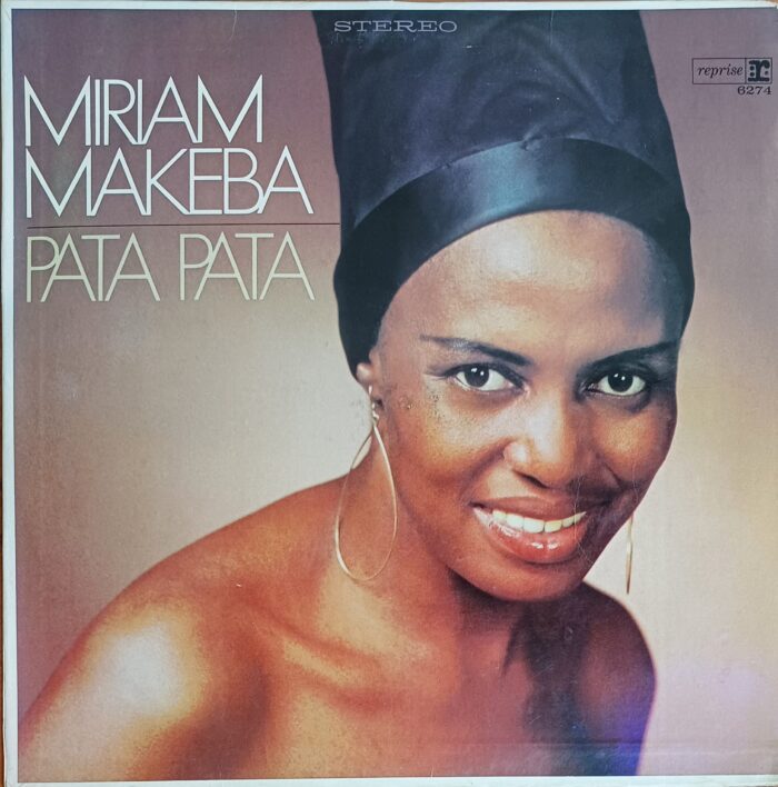 MIRIAM MAKEBA