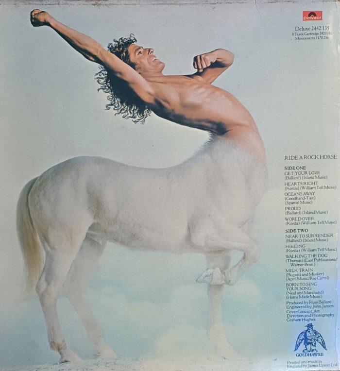 RIDE A ROCK HORSE - Image 2