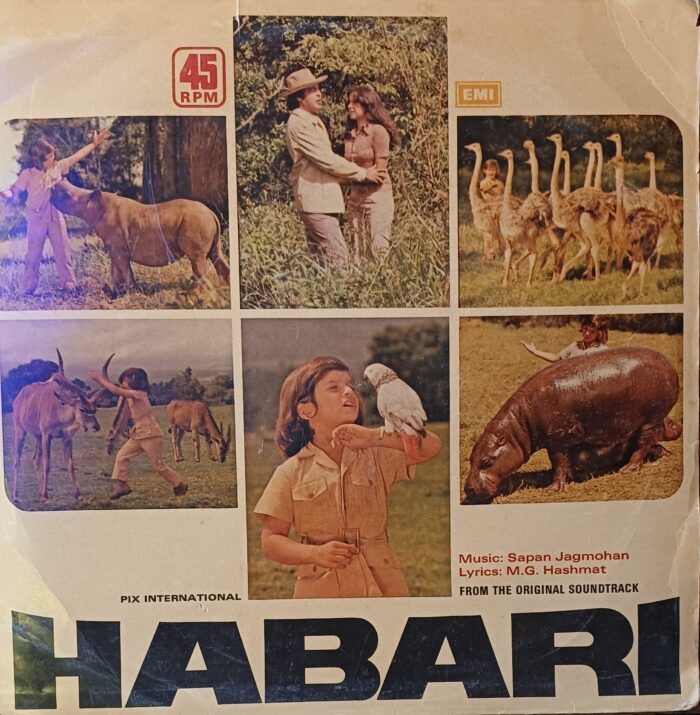 HABARI - Sapan Jagmohan