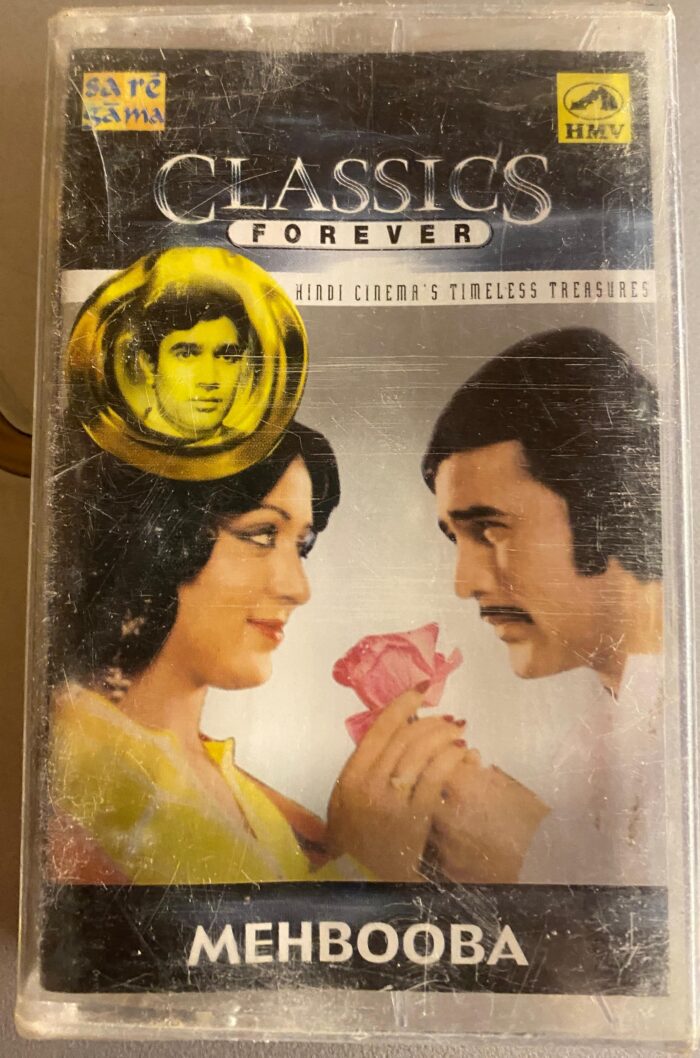 Mehbooba (HINDI) - SEALED