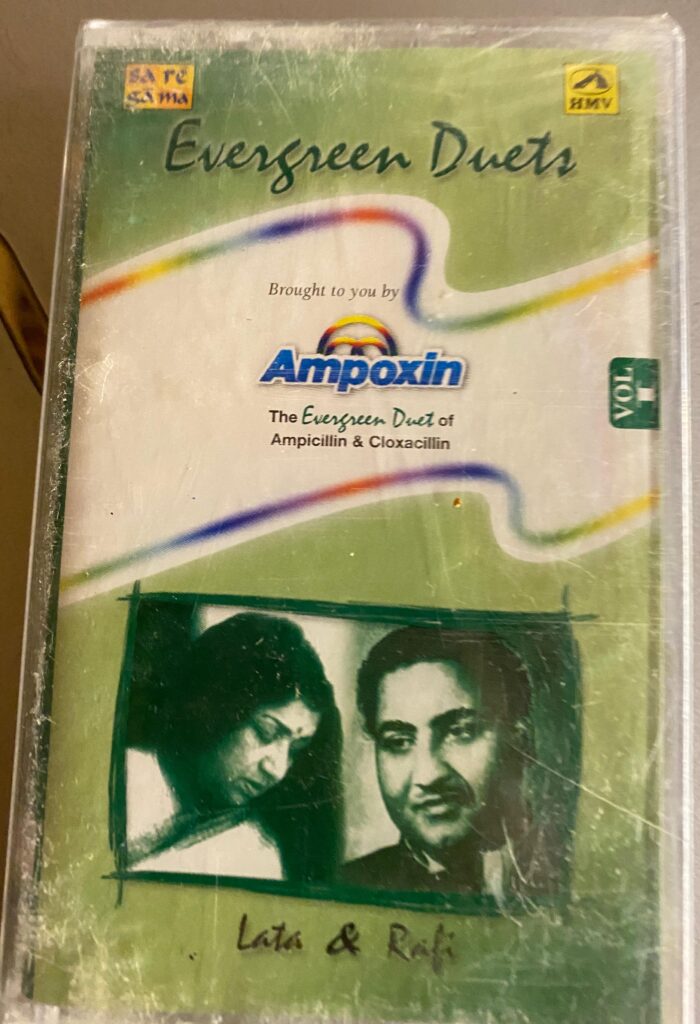 Evergreen Duets - Lata & Rafi (HINDI) - SEALED