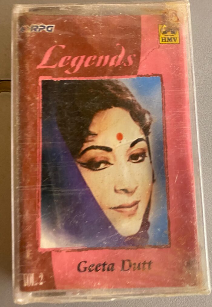Legends Volume 2 By Geeta Dutt