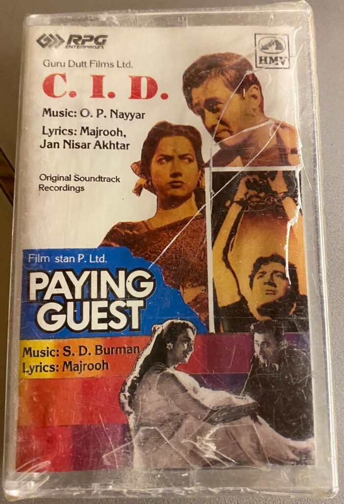 C.I.D / Paying Guest (HINDI) - SEALED