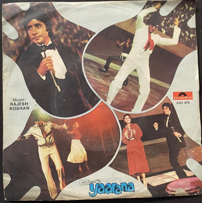 Yaarana - Rajesh Roshan