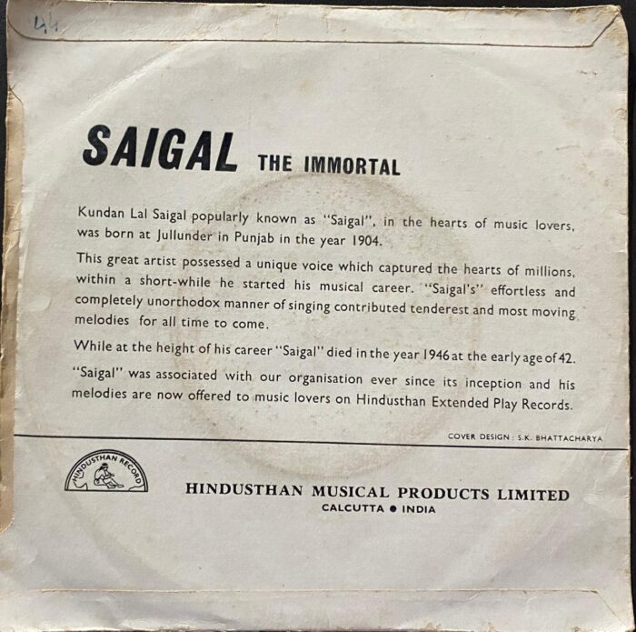 K. L. Saigal Hits - Image 2