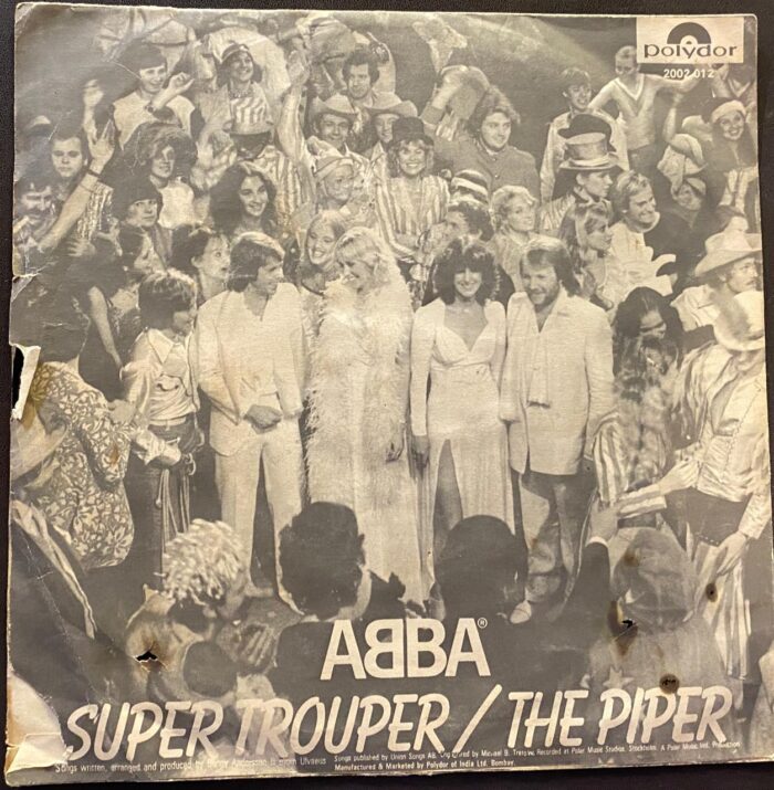 ABBA Side Trooper / The Piper - Image 2