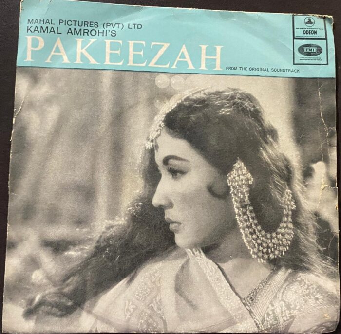 Pakeezah - Ghulam Mohammed