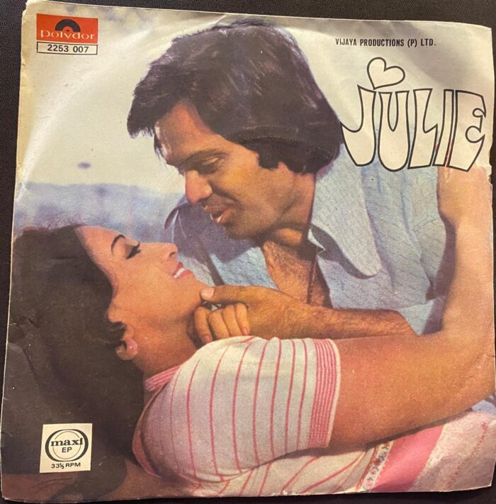 Julie - Rajesh Roshan