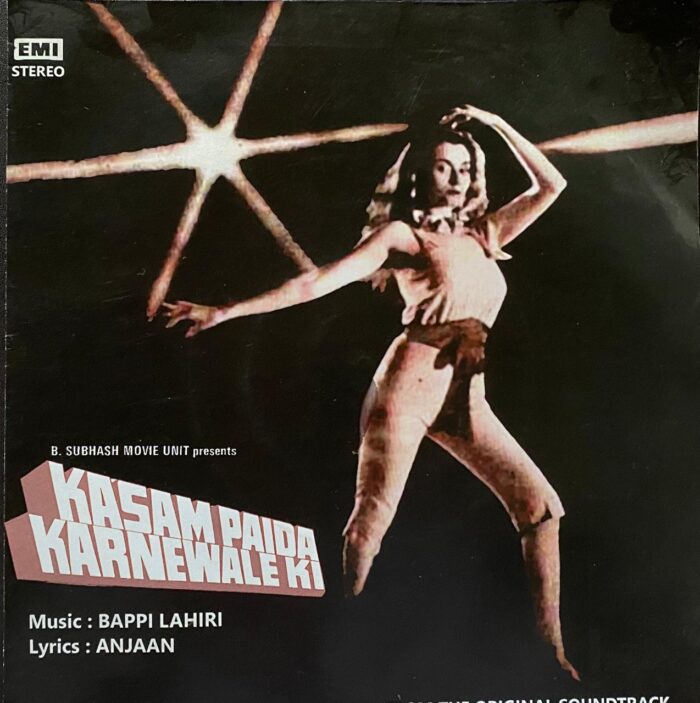 Kasam Paida Karnewale Ki - Bappi Lahiri