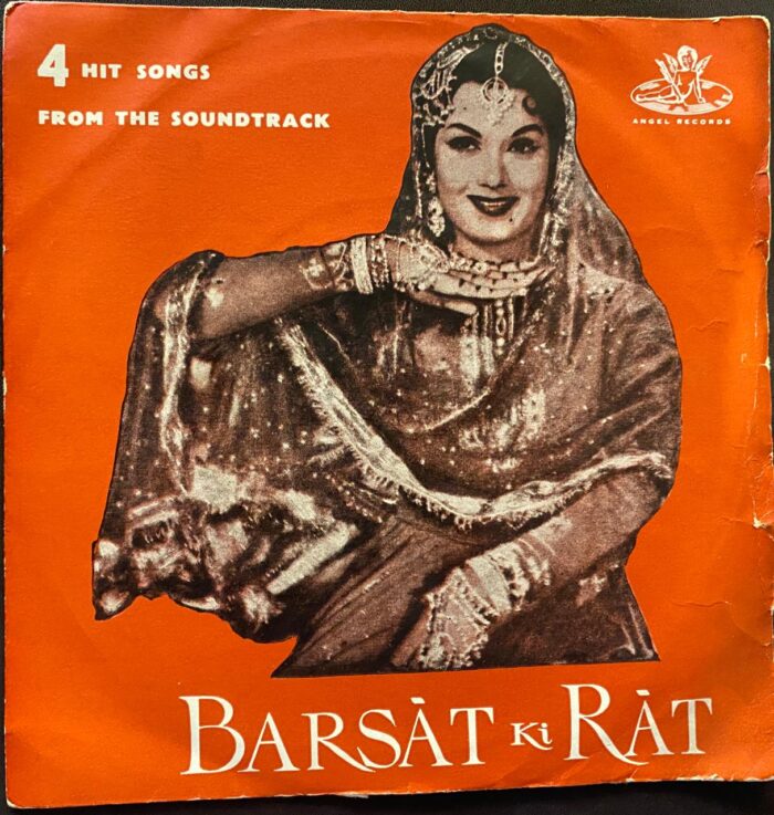 Barsat Ki Rat - Rafi & Lata