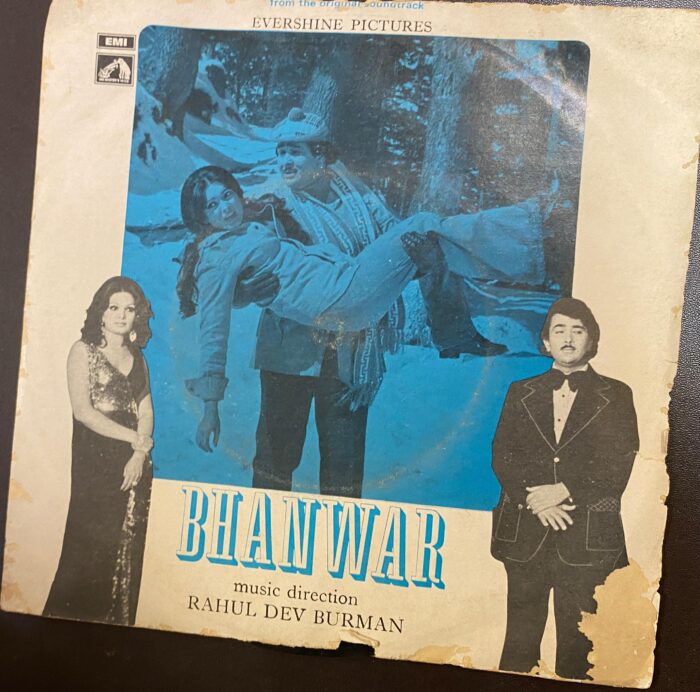 Bhanwar - R. D. Burman