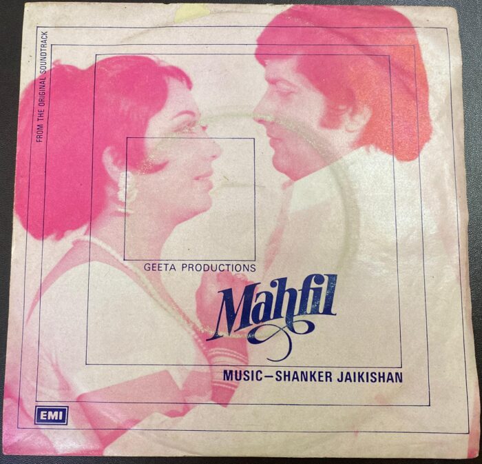 Mahfil - Shanker Jaikishan