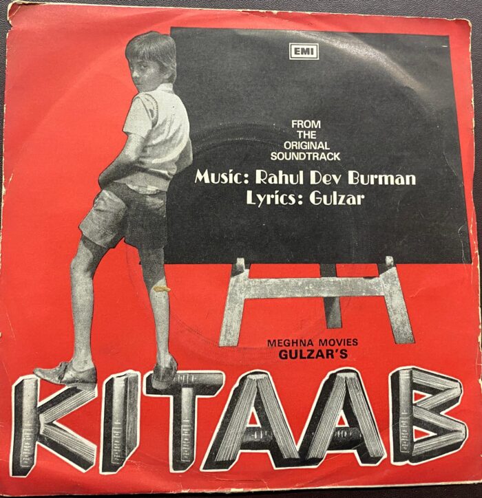 Kitaab - R. D. Burman