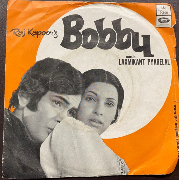 Bobby - Laxmikant Pyarelal