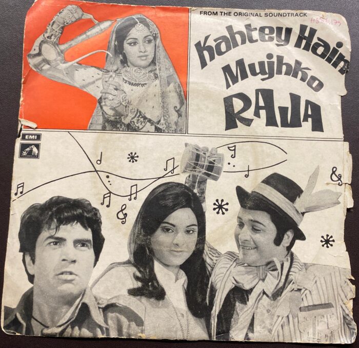 Kahtey Hain Mujhko Raja - R. D. Burman